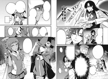 La novela Maou-sama Retry tendrá adaptación anime