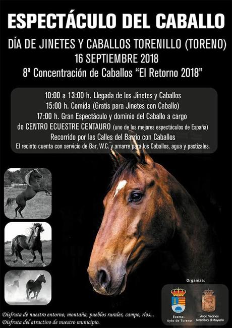 Planes en Ponferrada y El Bierzo para el fin de semana. 14 al 16 de septiembre 2018