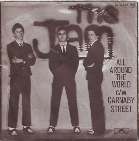 The Jam -All around the world 7