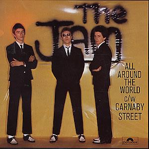 The Jam -All around the world 7