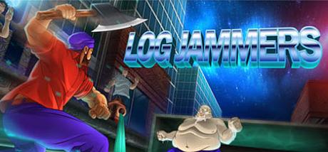 Log Jammers, el juego para NES que quiere salir en consolas de última generación Log Jammers, el juego para NES que quiere salir en consolas de última generación