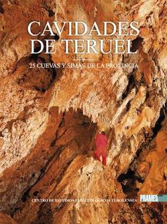 Premio ESPELEO 2018 a Espeleo Club El Farallón (Teruel)