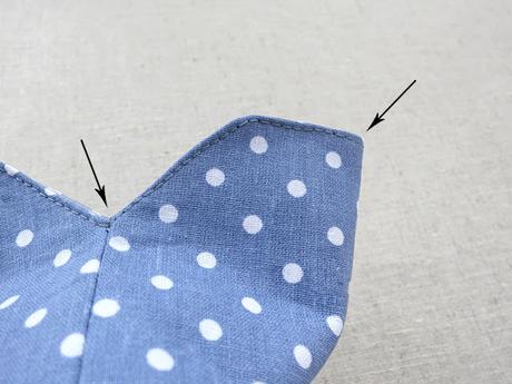Cómo coser un monedero con boquilla metálica.