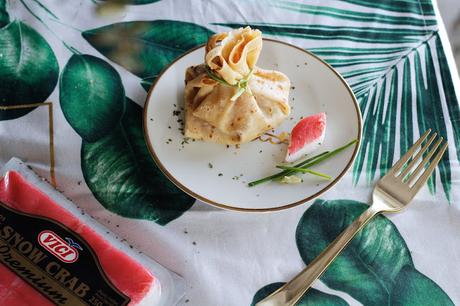 crepes salados surimi y guacamole receta kidsandchic crepes salados surimi y guacamole receta kidsandchic