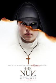 MONJA, LA (Nun, the) (USA, 2018) Terror, Fantástico