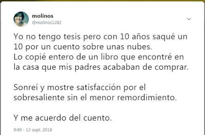 De seis a doce, un día normal