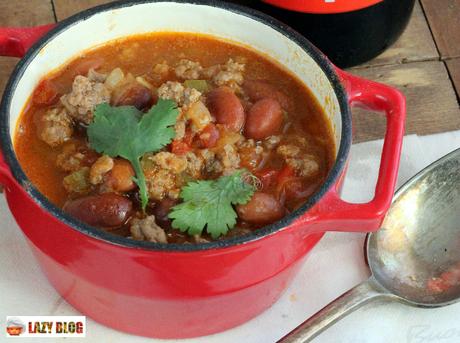 Chili con carne fácil y rápido, la receta infalible para compartir en reuniones y celebraciones