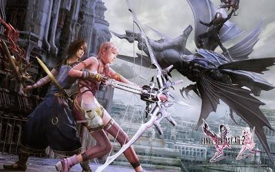 Final Fantasy XIII-2