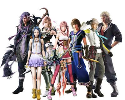 Final Fantasy XIII-2