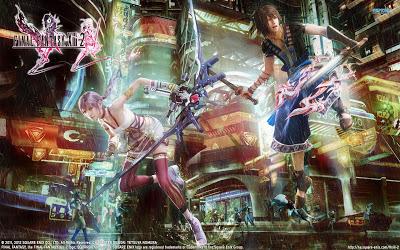 Final Fantasy XIII-2