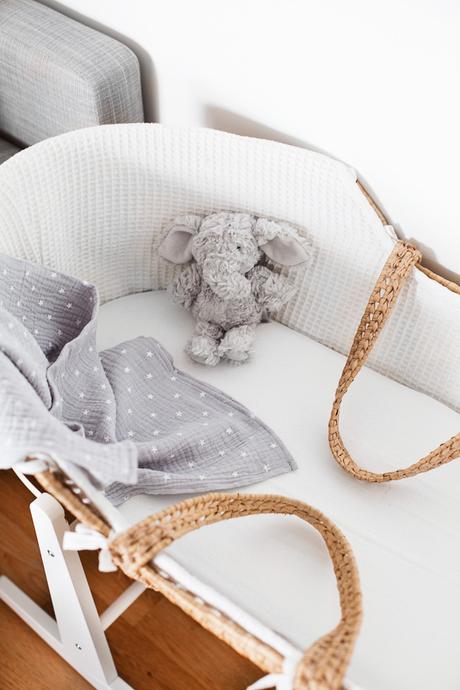 Los colores más Chic para pintar una habitación infantil.