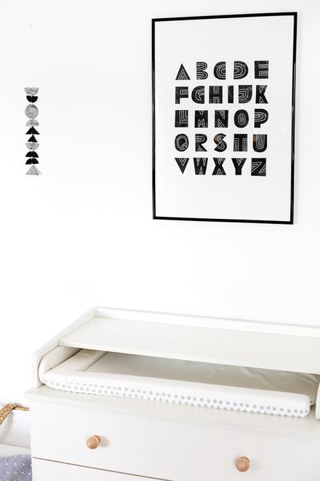 Los colores más Chic para pintar una habitación infantil.