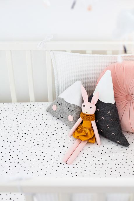 Los colores más Chic para pintar una habitación infantil.