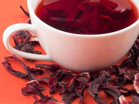 Té de Hibisco, Beneficios, Contraindicaciones y Cómo prepararlo Té de Hibisco