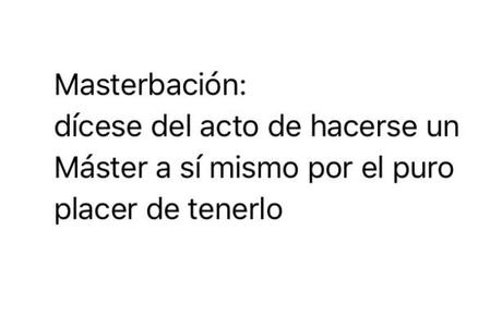 Másteres de nuestro Universo Másteres de nuestro Universo