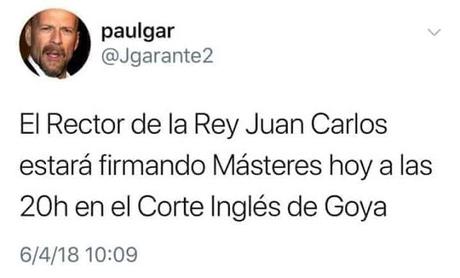Másteres de nuestro Universo Másteres de nuestro Universo