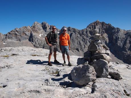 Torre de Altaiz, San Carlos y Torre del Hoyo Oscuro