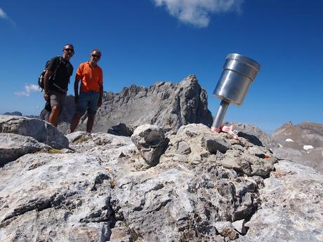 Torre de Altaiz, San Carlos y Torre del Hoyo Oscuro