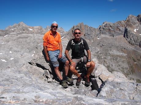 Torre de Altaiz, San Carlos y Torre del Hoyo Oscuro