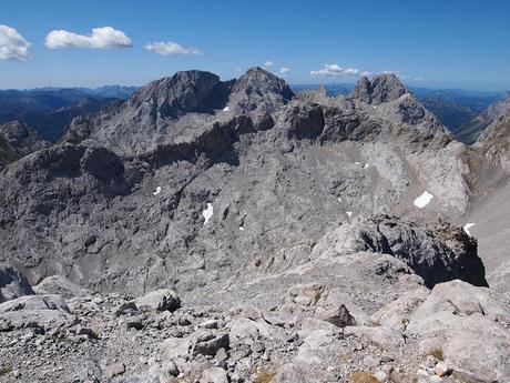 Torre de Altaiz, San Carlos y Torre del Hoyo Oscuro