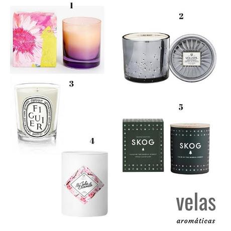 Nos vamos de compras, velas aromáticas Nos vamos de compras, velas aromáticas