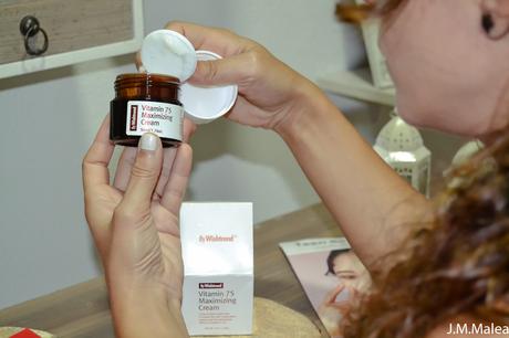 VITAMIN 75 MAXIMIZING CREAM. BY WISHTREND. VITAMIN 75 MAXIMIZING CREAM. BY WISHTREND.