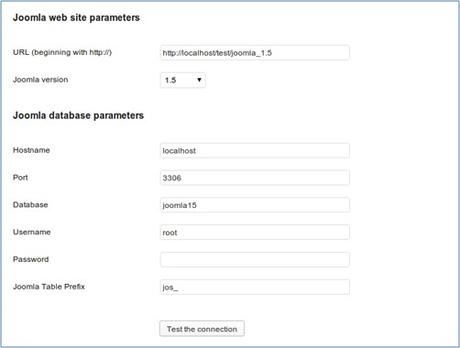 Tutorial paso a paso para actualizar un sitio web de Joomla a Wordpress