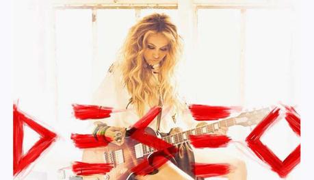 Nuevo disco de Paulina Rubio