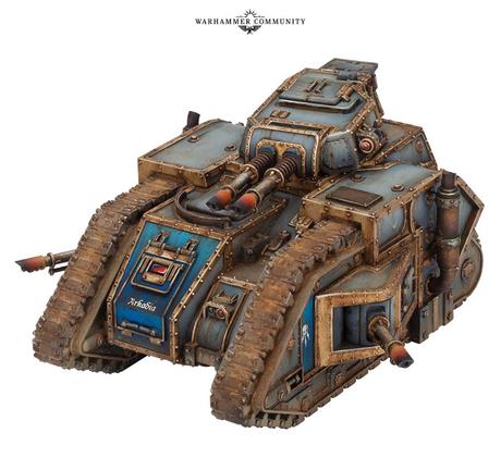 Warhammer Community: Resumen de lo acontecido hoy