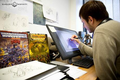 Warhammer Community: Resumen de lo acontecido hoy