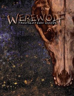 Mago y Hombre Lobo: Guías de Conversión (2012 y 2013)