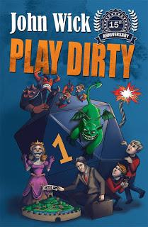 NSR pone a la venta Juega Sucio, de John Wick