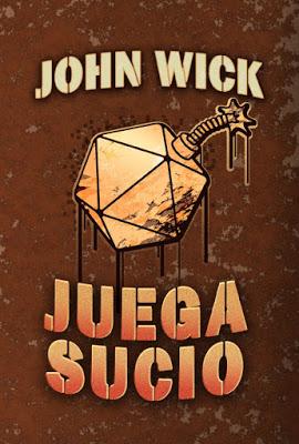 NSR pone a la venta Juega Sucio, de John Wick
