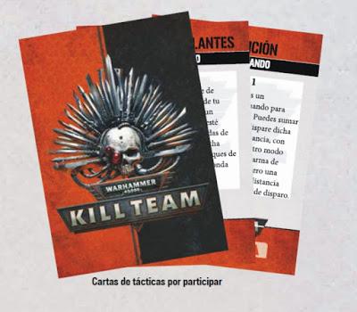 Abierto plazo de inscripción para la campaña de Kill Team en La Última Fortaleza