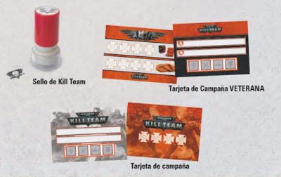 Abierto plazo de inscripción para la campaña de Kill Team en La Última Fortaleza