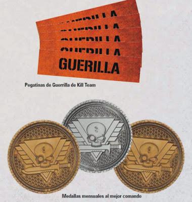 Abierto plazo de inscripción para la campaña de Kill Team en La Última Fortaleza