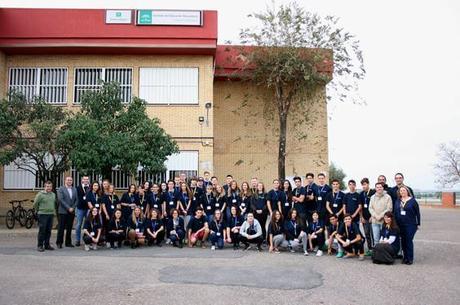 Nuevos Proyectos Europeos para el curso que comienza en el IES Hnos. Machado.