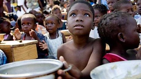 Las cifras del hambre Más de 20 millones de personas están al borde de la muerte segura por inanición en África.