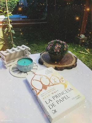 Reseña | La Princesa de Papel - Erin Watt