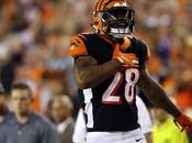 Mixon podría perderse algunos partidos