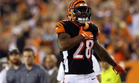 Joe Mixon podría perderse algunos partidos