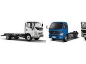 Foton presenta nueva flota camiones “los indispensables compañeros trabajo”