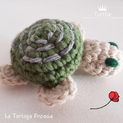 TURTTLE CROCHET