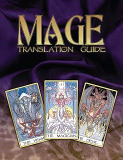 Mago y Hombre Lobo: Guías de Conversión (2012 y 2013)