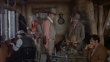 Rio Lobo - 1970