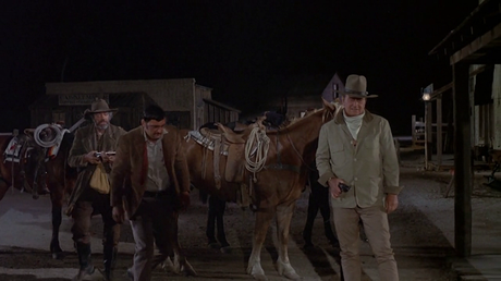 Rio Lobo - 1970