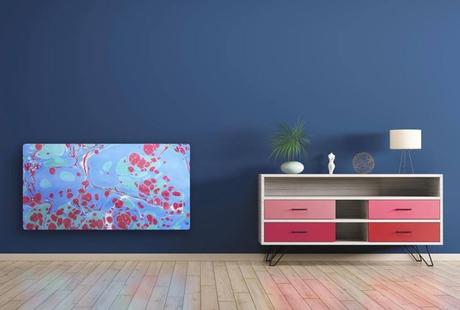 sistema de calefacción Radiadores de diseño   