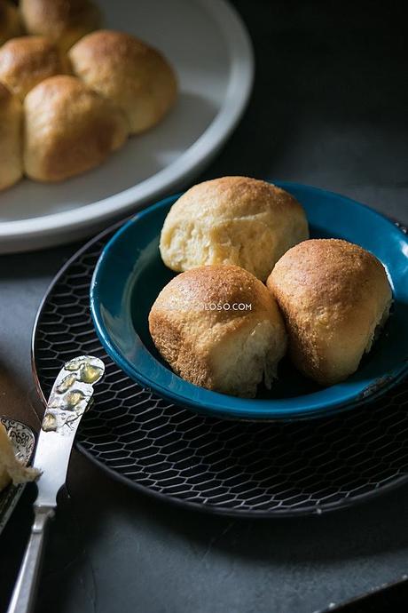 Pan de harina de maíz y maple, faciles y rápidos de hacer, receta de www.elgatogoloso.com