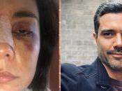 actor Alejandro García presenta supuesta prueba contra Eileen Moreno