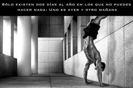 4 fotos motivadoras para empezar a hacer ejercicio y mejorar tu vida